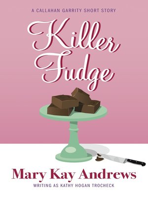 cover image of Killer Fudge
